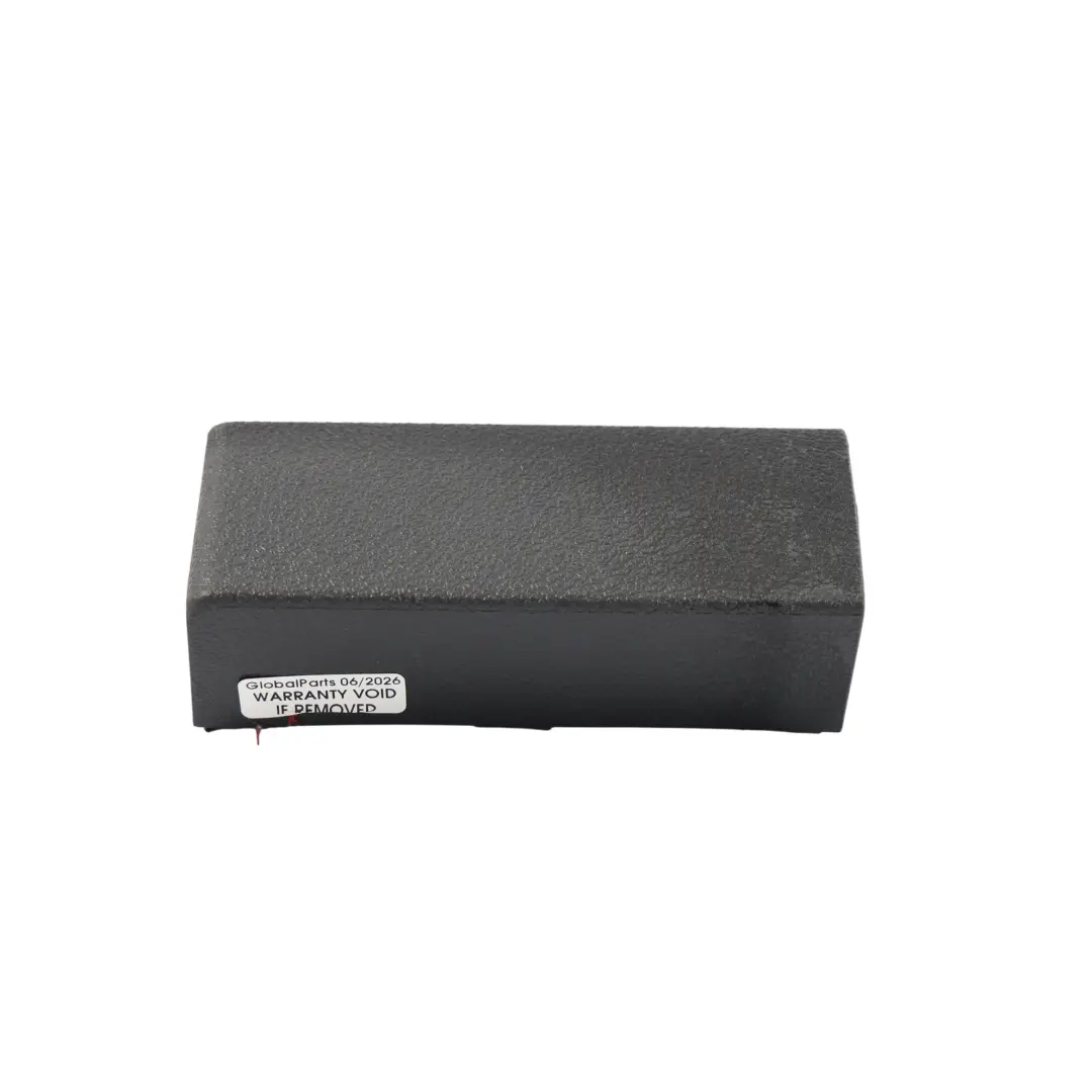 VW Volkswagen Touran 1T SPO Seat Rail Cover Trim Front Left N/S - SKU 1T0881457C - Part number 1T0881457C