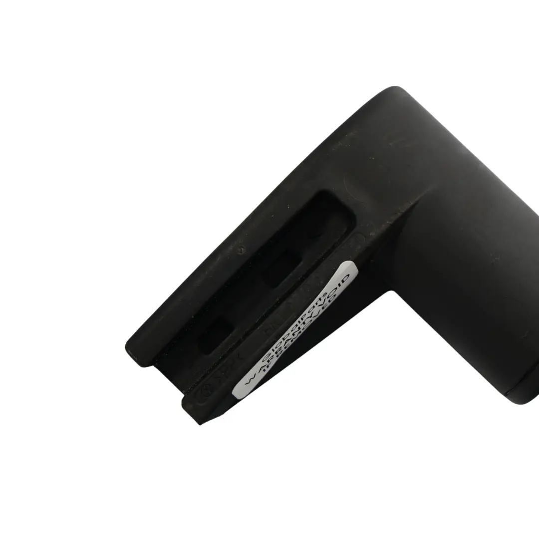 VW Volkswagen Touran 1T Front Seat Trim Grab Handle Cover Trim Black - SKU 1T0883139 - Part number 1T0883139