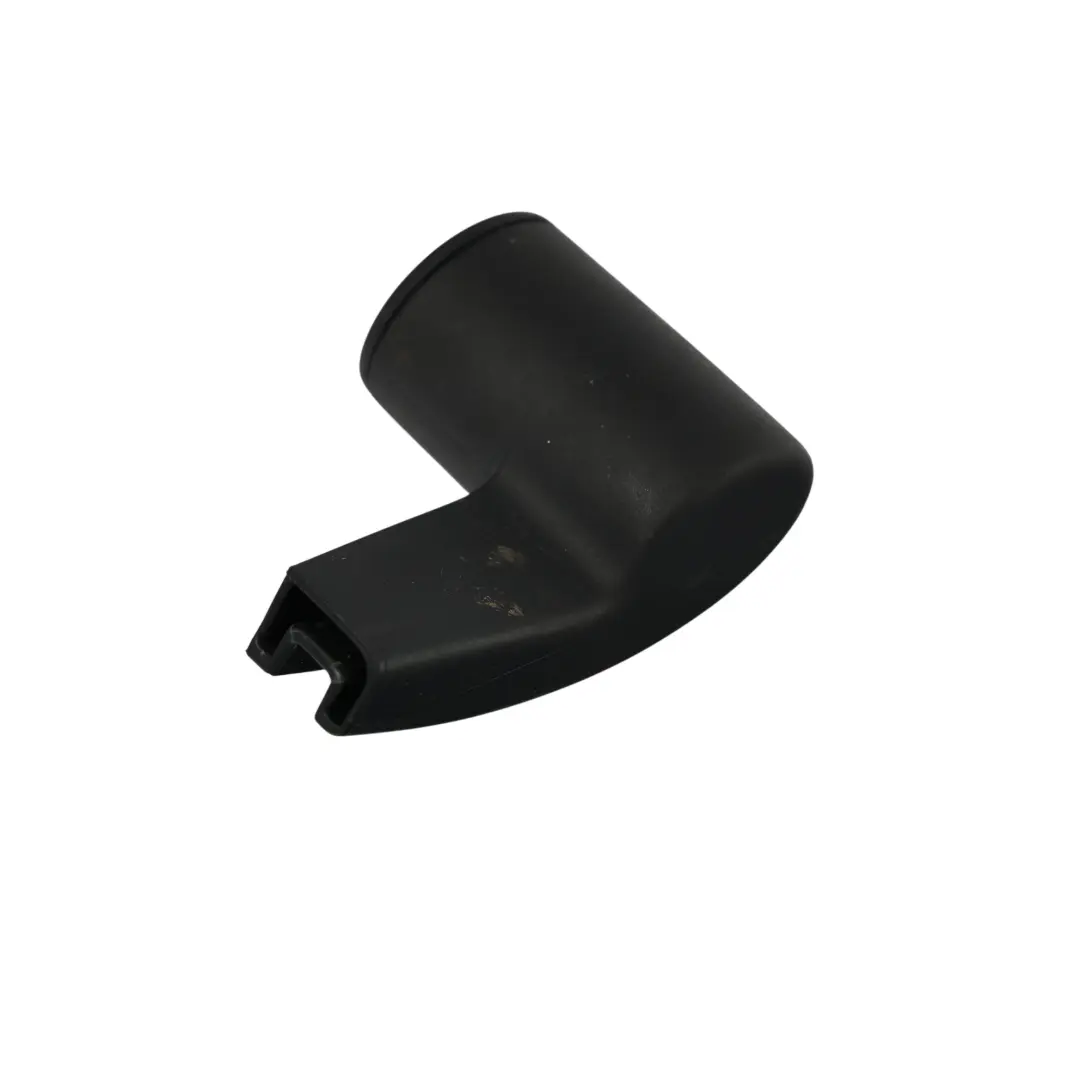 Front Seat Trim Grab Handle Cover Trim Black to VW Volkswagen Touran 1T with Part number 1T0883139 VW Volkswagen Touran 1T Front Seat Trim Grab Handle Cover Trim Black - SKU 1T0883139 - Part number 1T0883139