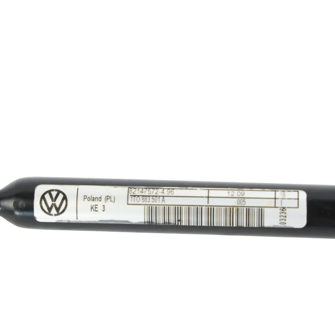 Supporto Barra Cinghia Fissaggio Sedile per Volkswagen Touran 1T con numero di parte 1T0883501A Volkswagen Touran 1T Supporto Barra Cinghia Fissaggio Sedile - SKU 1T0883501A-1 - Numero di parte 1T0883501A