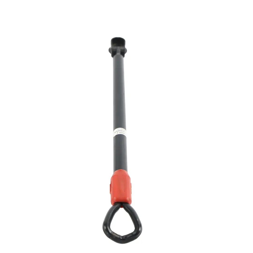 Securing Strap Locking Bar Holder to Volkswagen Touran 1T Seat with Part number 1T0883501A Volkswagen Touran 1T Seat Securing Strap Locking Bar Holder - SKU 1T0883501A-1 - Part number 1T0883501A