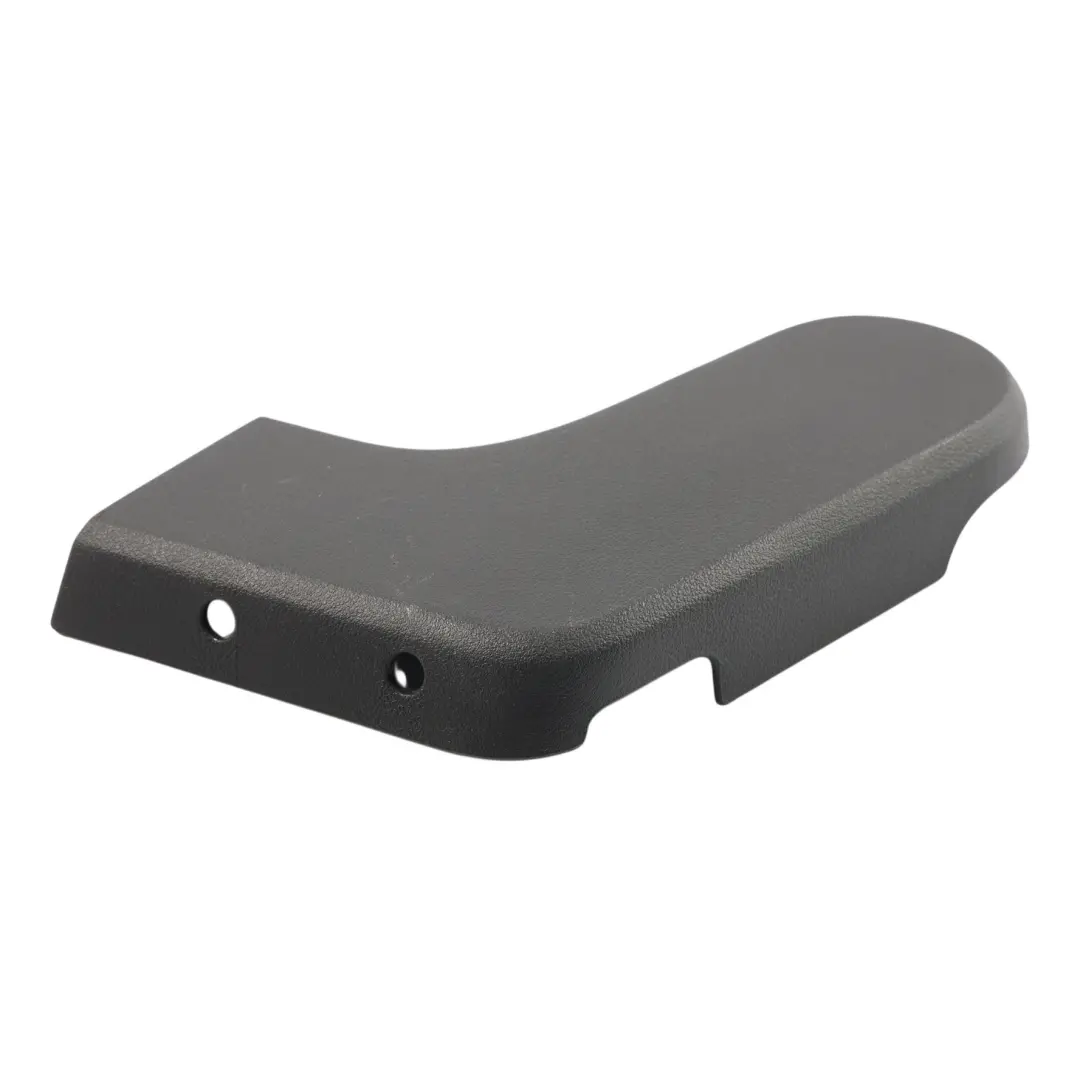 2nd Row Trim Cover Left N/S Anthracite to VW Volkswagen Touran Rear Seat with Part number 1T0883857 VW Volkswagen Touran Rear Seat 2nd Row Trim Cover Left N/S Anthracite - SKU 1T0883857 - Part number 1T0883857