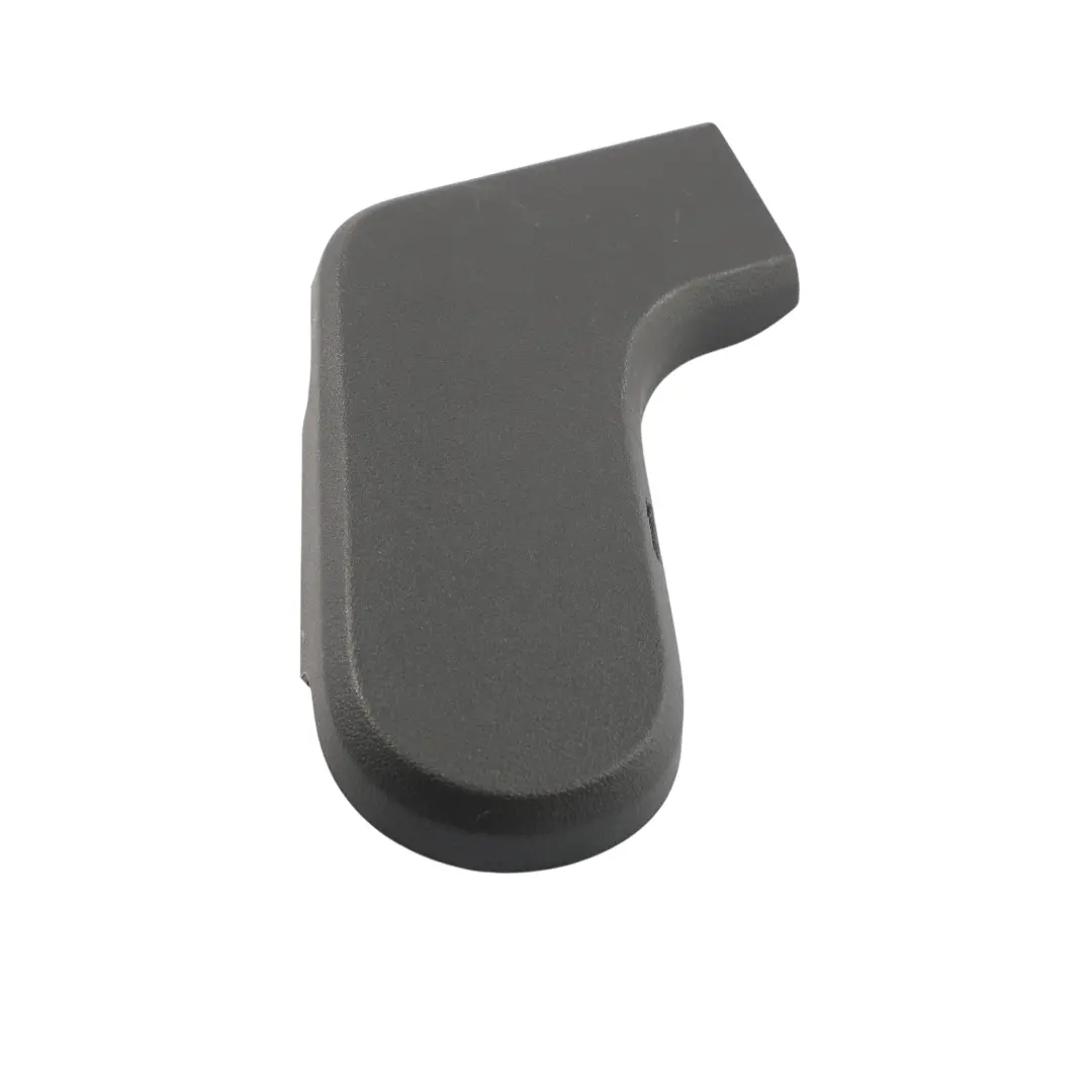 VW Volkswagen Touran Rear Seat 2nd Row Trim Cover Left N/S Anthracite - SKU 1T0883857 - Part number 1T0883857