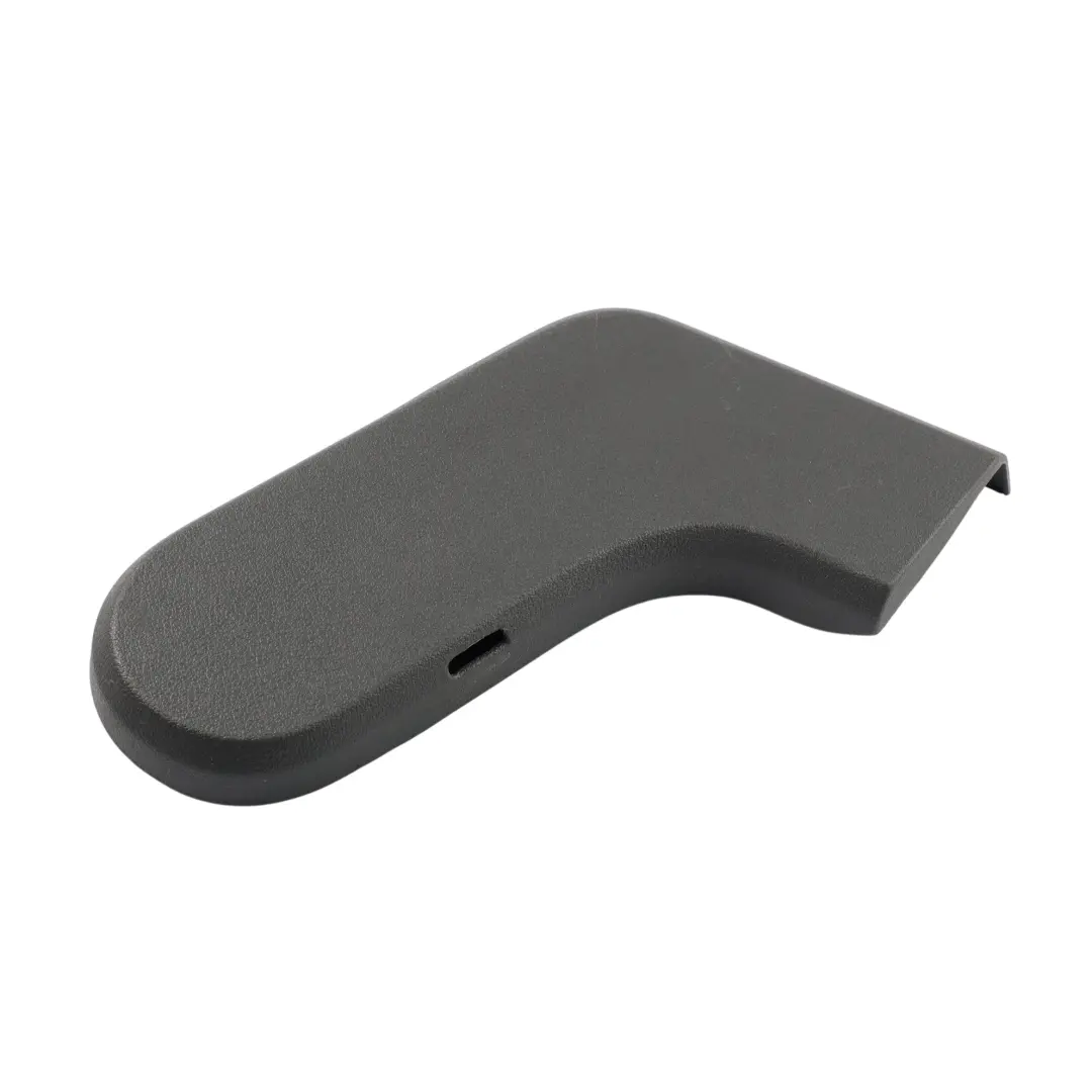 VW Volkswagen Touran Rear Seat 2nd Row Trim Cover Left N/S Anthracite - SKU 1T0883857 - Part number 1T0883857