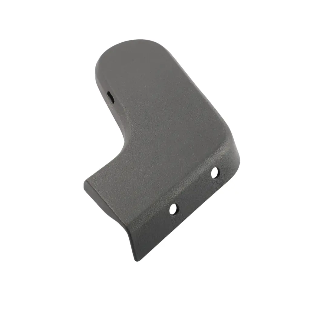 VW Volkswagen Touran Rear Seat 2nd Row Trim Cover Left N/S Anthracite - SKU 1T0883857 - Part number 1T0883857