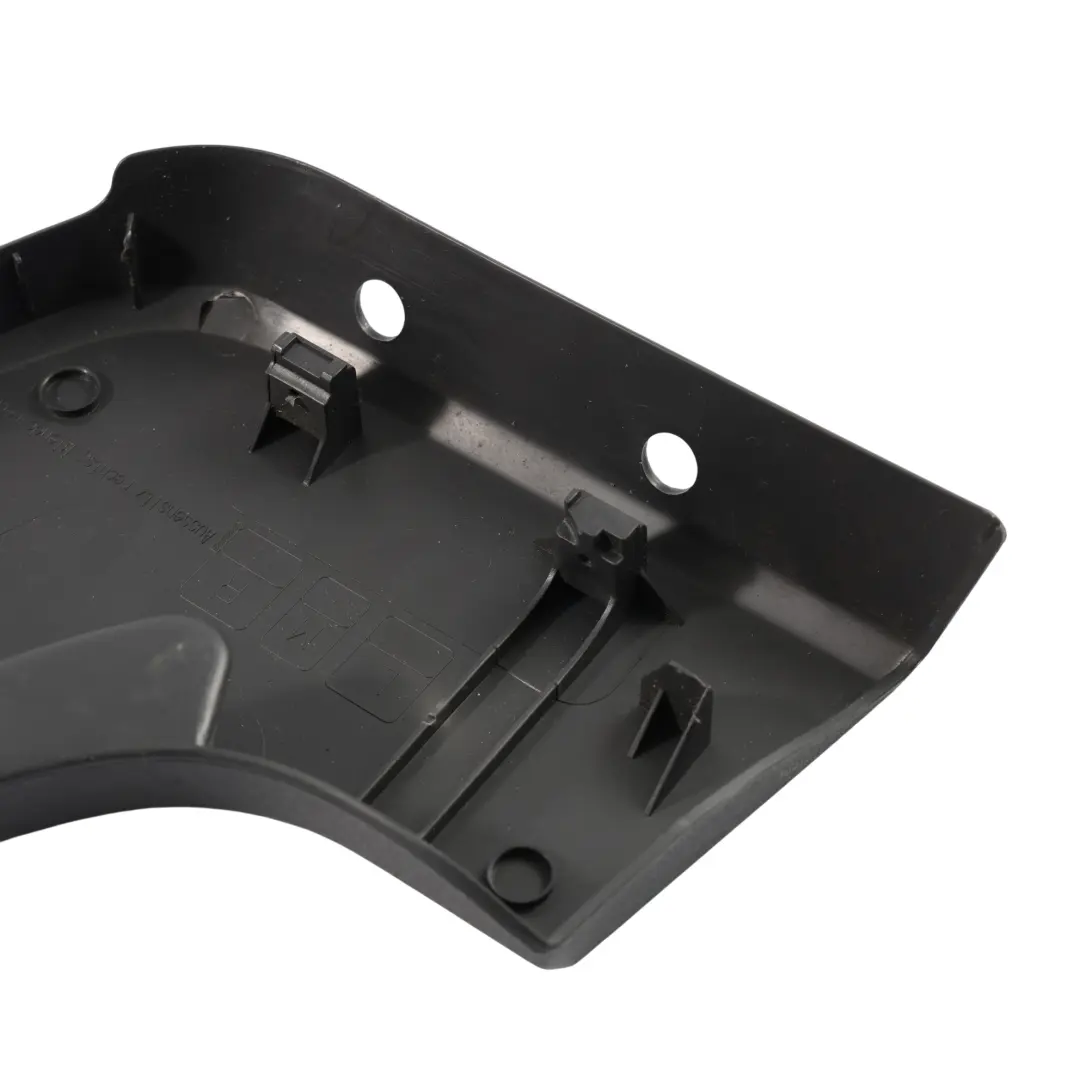 Volkswagen Touran 1T Cubierta Marco Asiento Delantero Derecho - SKU 1T0883858A - Número de pieza 1T0883858A