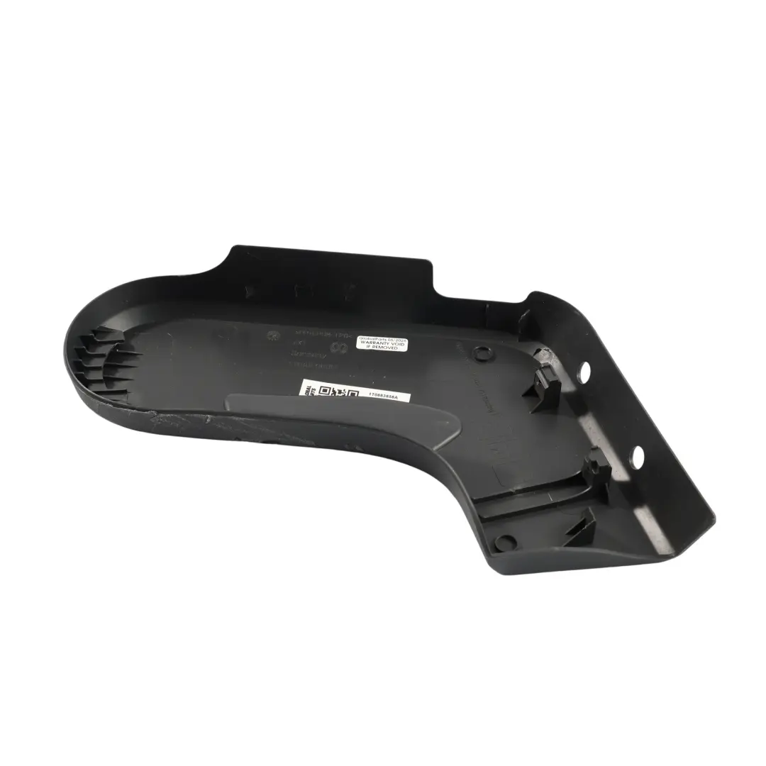 Volkswagen Touran 1T Cache Cadre Siège Avant Droit - SKU 1T0883858A - Numéro de pièce 1T0883858A