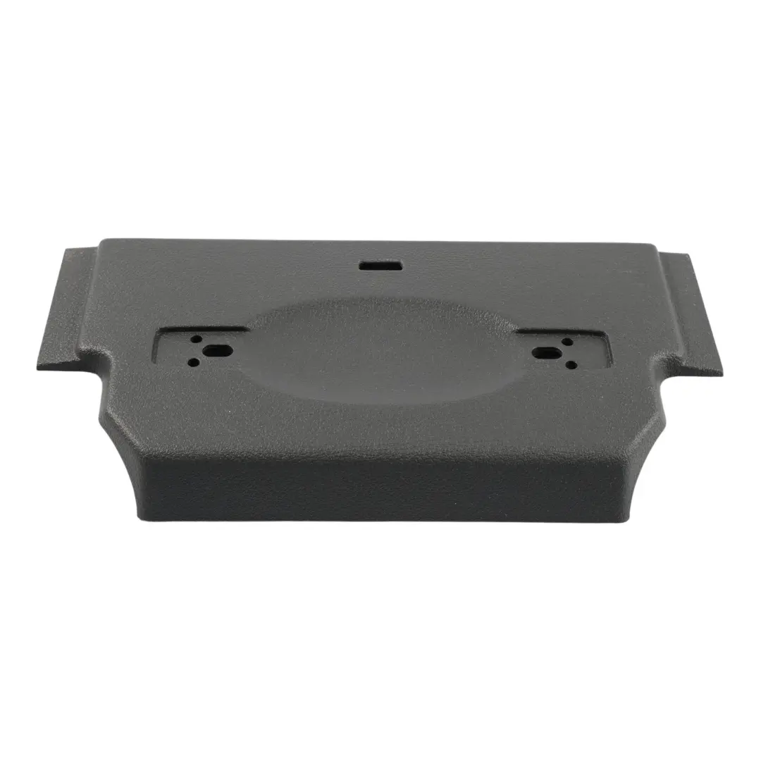 Volkswagen Touran 1T Cubierta Marco Asiento Central Antracita - SKU 1T0883943B - Número de pieza 1T0883943B