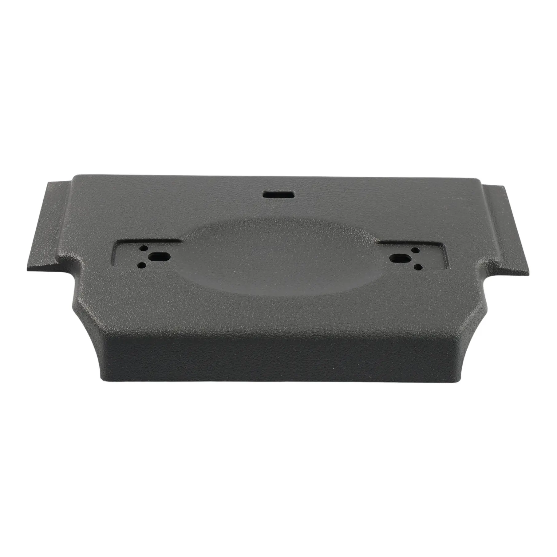 Volkswagen Touran 1T Cubierta Marco Asiento Central Antracita 1T0883943B