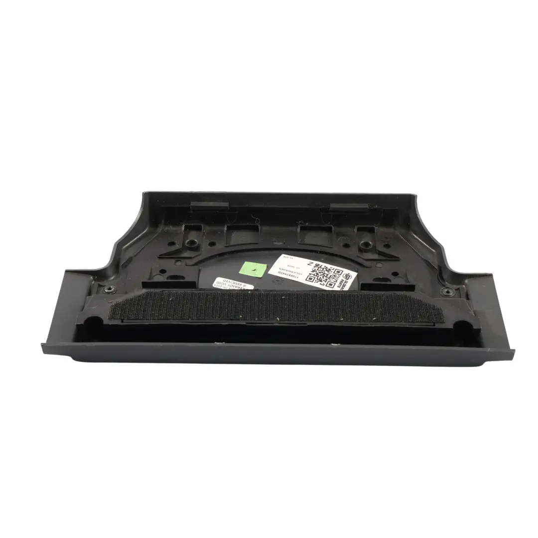 Cubierta Marco Asiento Central Antracita para Volkswagen Touran 1T con número de pieza 1T0883943B Volkswagen Touran 1T Cubierta Marco Asiento Central Antracita - SKU 1T0883943B - Número de pieza 1T0883943B