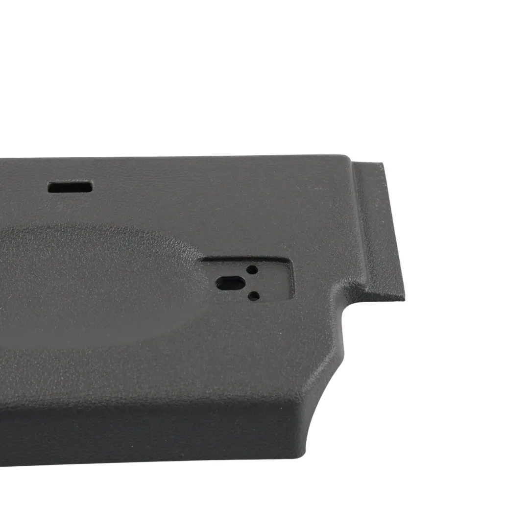 Sitzrahmen Abdeckung Blende Mitte Anthrazit für Volkswagen Touran 1T mit Teilenummer 1T0883943B Volkswagen Touran 1T Sitzrahmen Abdeckung Blende Mitte Anthrazit - SKU 1T0883943B - Teilenummer 1T0883943B