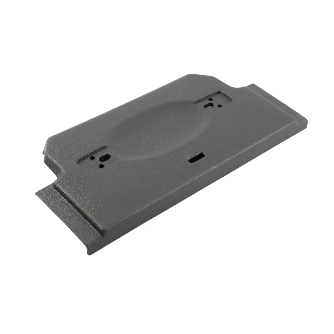 Cache Cadre Siège Central Anthracite pour Volkswagen Touran 1T à propos du numéro de pièce 1T0883943B Volkswagen Touran 1T Cache Cadre Siège Central Anthracite - SKU 1T0883943B - Numéro de pièce 1T0883943B