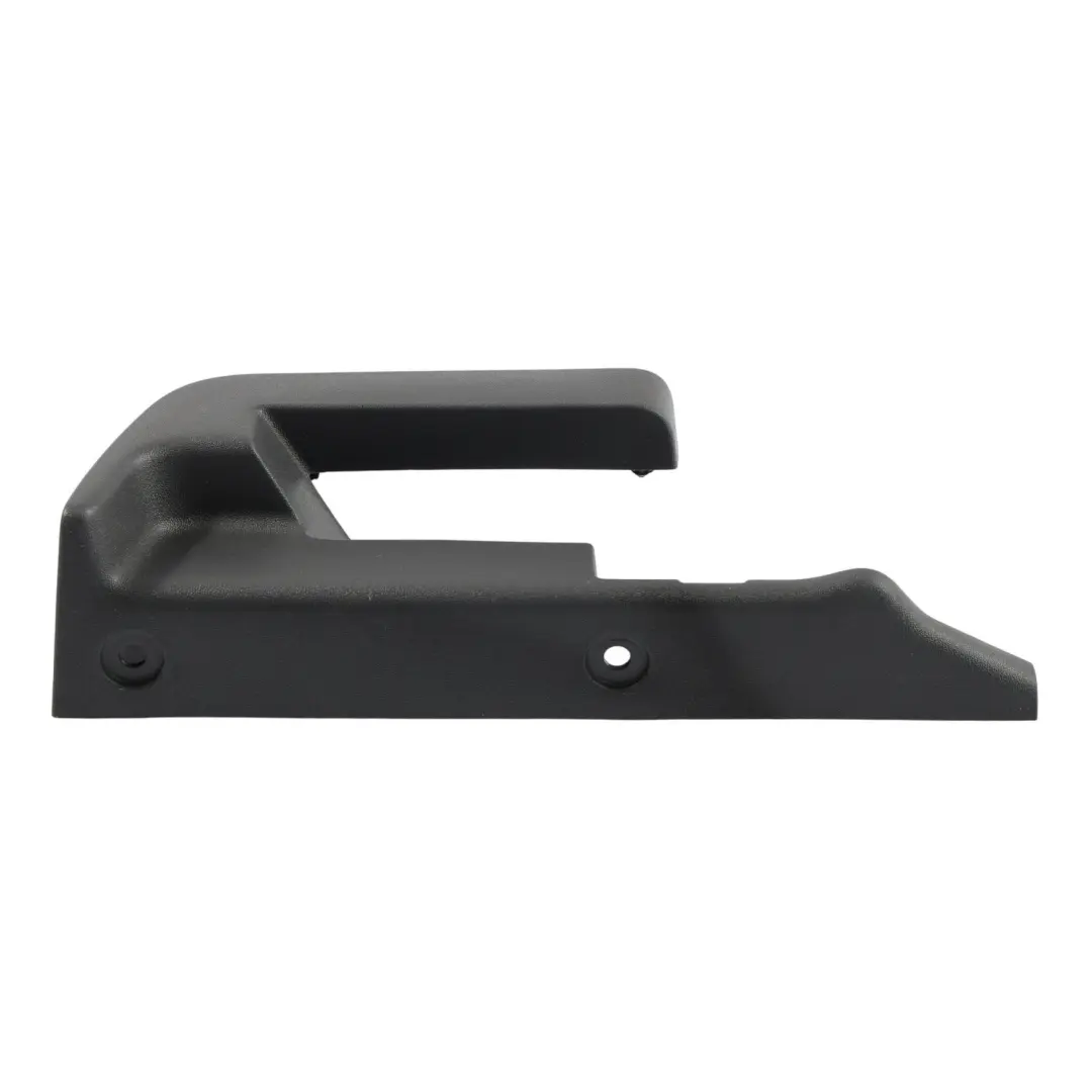 Volkswagen Touran 1T Drei Sitz Bank Abdeckung Blende Rechts Links - SKU 1T0885316 - Teilenummer 1T0885316