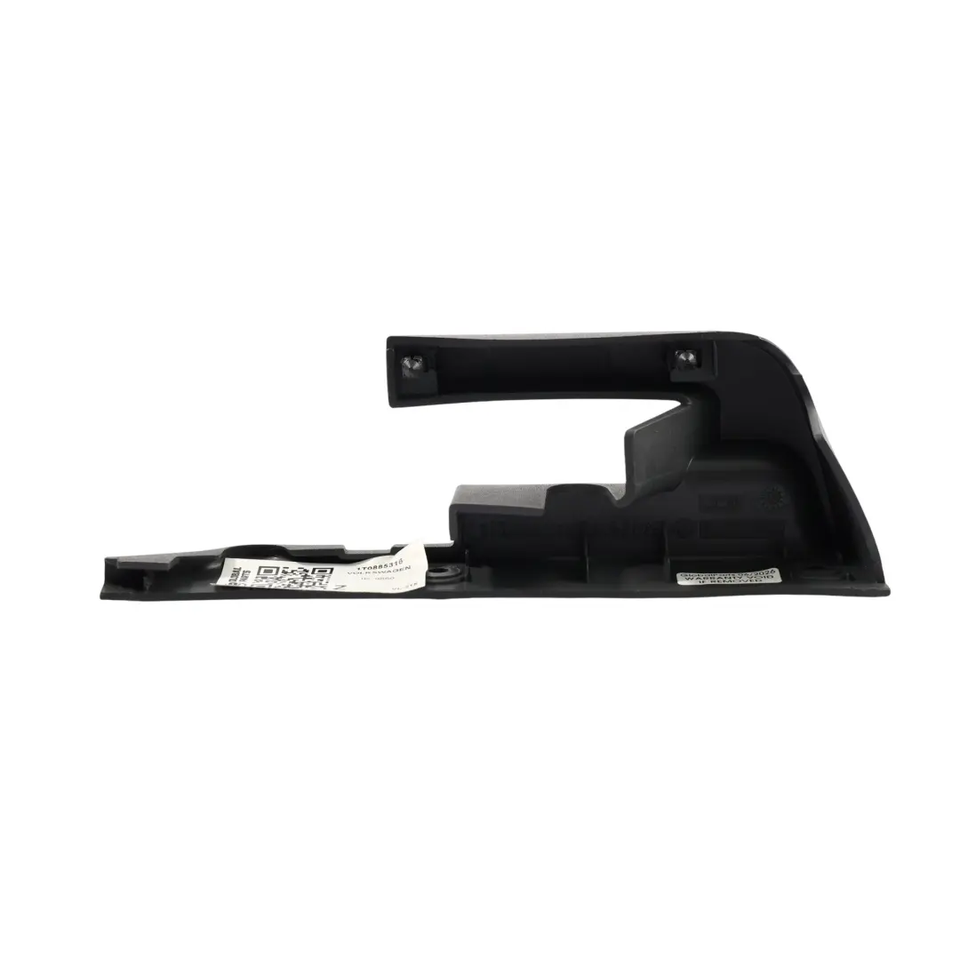 Volkswagen Touran 1T Panel Banco Tres Asientos Derecho Izquierdo - SKU 1T0885316 - Número de pieza 1T0885316