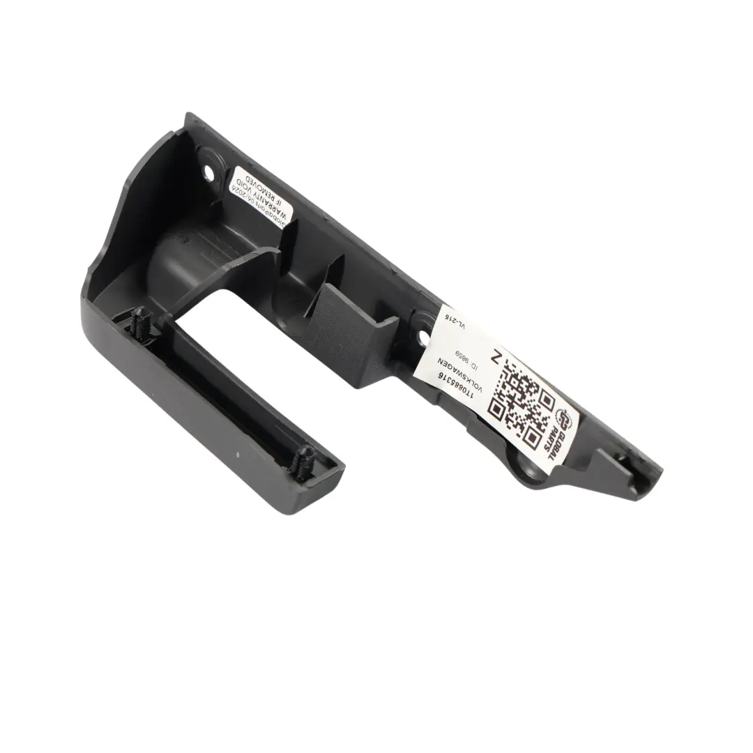 Panel Banco Tres Asientos Derecho Izquierdo para Volkswagen Touran 1T con número de pieza 1T0885316 Volkswagen Touran 1T Panel Banco Tres Asientos Derecho Izquierdo - SKU 1T0885316 - Número de pieza 1T0885316