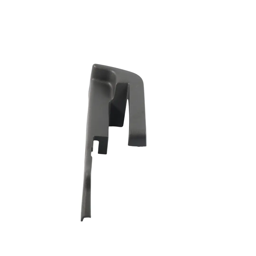 Volkswagen Touran 1T Drei Sitz Bank Abdeckung Blende Rechts Links - SKU 1T0885316 - Teilenummer 1T0885316