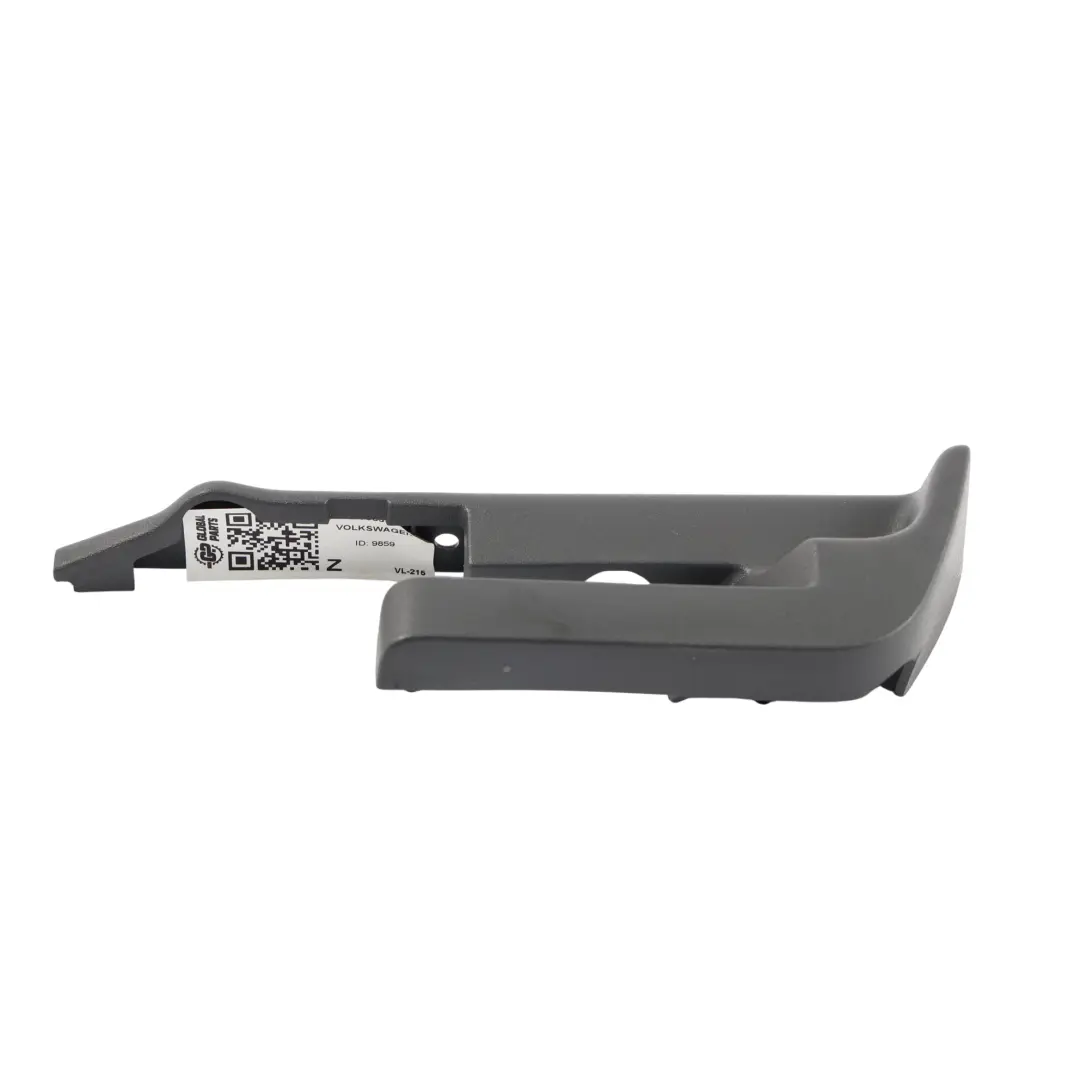 Volkswagen Touran 1T Drei Sitz Bank Abdeckung Blende Rechts Links - SKU 1T0885316 - Teilenummer 1T0885316