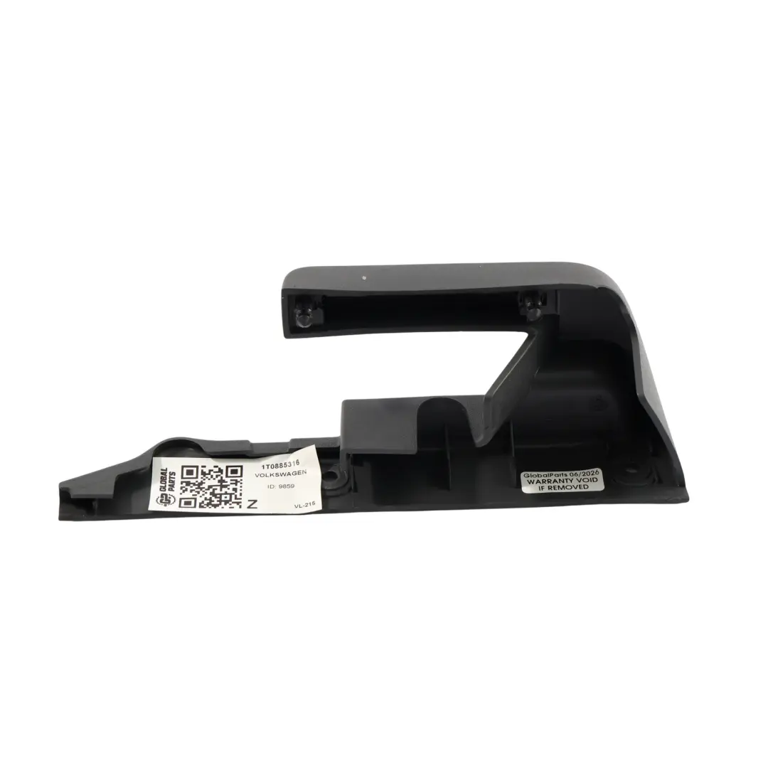 Panneau Banquette Trois Places Droite Gauche pour Volkswagen Touran 1T à propos du numéro de pièce 1T0885316 Volkswagen Touran 1T Panneau Banquette Trois Places Droite Gauche - SKU 1T0885316 - Numéro de pièce 1T0885316