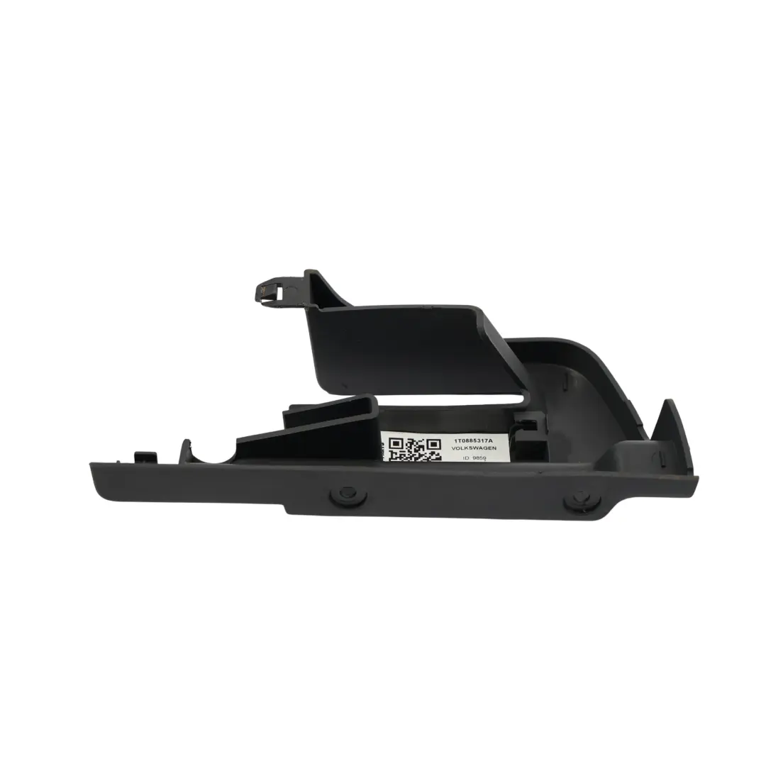 Volkswagen Touran 1T Panel Cubierta Banco Tres Asientos Derecho - SKU 1T0885317A - Número de pieza 1T0885317A