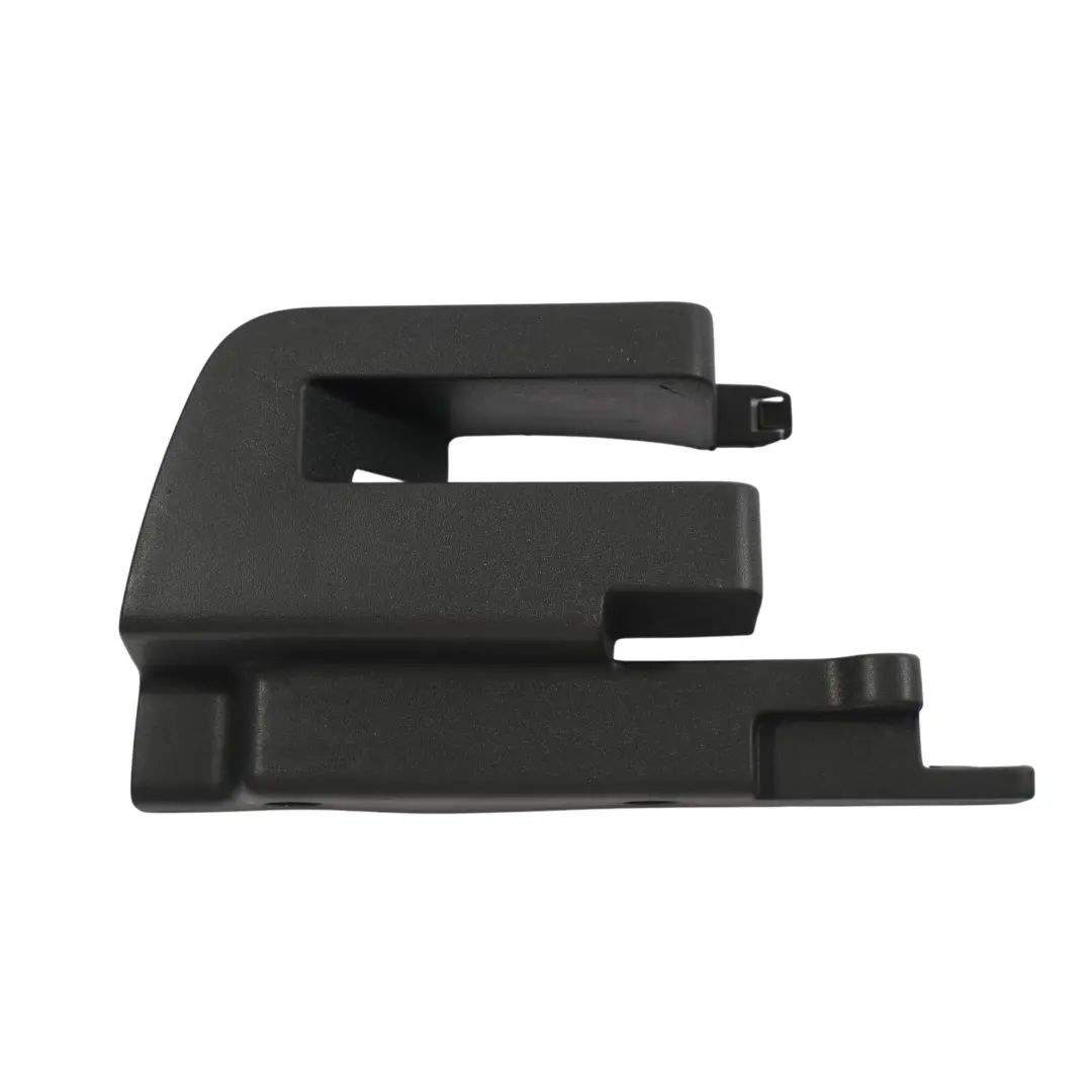 VW Volkswagen Touran 1T Three Seat Bench Cover Panel Right O/S - SKU 1T0885317A - Part number 1T0885317A