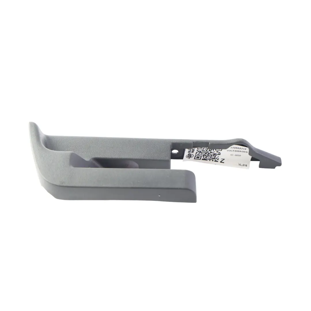 Volkswagen Touran 1T 2. Sitzreihe Sitzbank Abdeckung Rechts - SKU 1T0885318 - Teilenummer 1T0885318