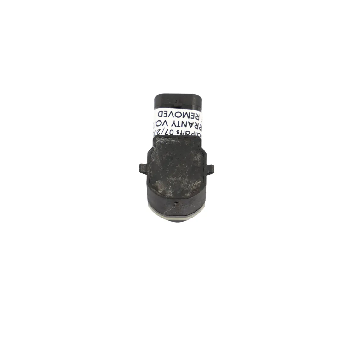 VW Volkswagen Touran 1T Parking Sensor PDC Pepper Grey Metallic - D7R - SKU 1T0919297A-PEG - Part number 1T0919297A