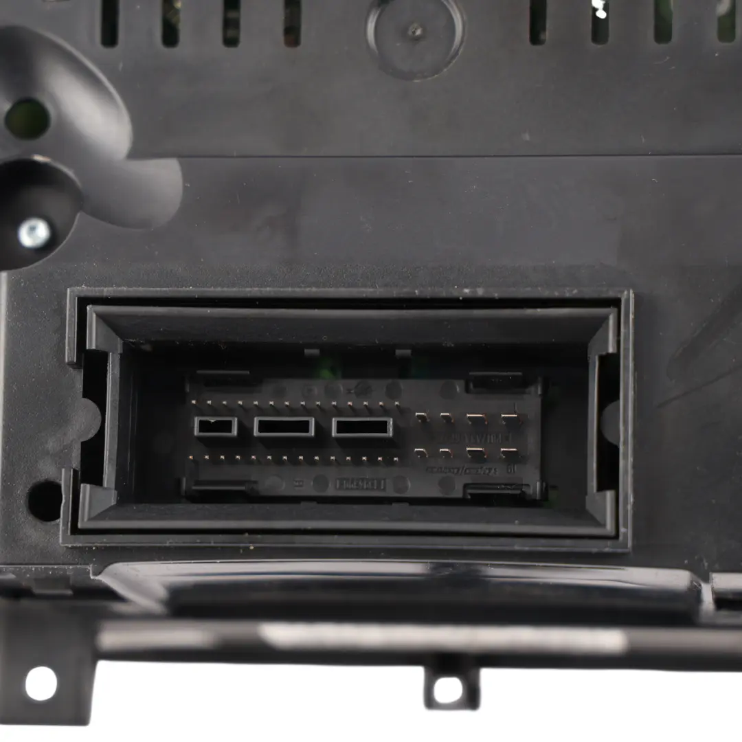 Volkswagen Touran 1T Instrument Cluster Speedo Clocks Diesel Manual - SKU RHD-1T0920974A - Part number 1T0920974A