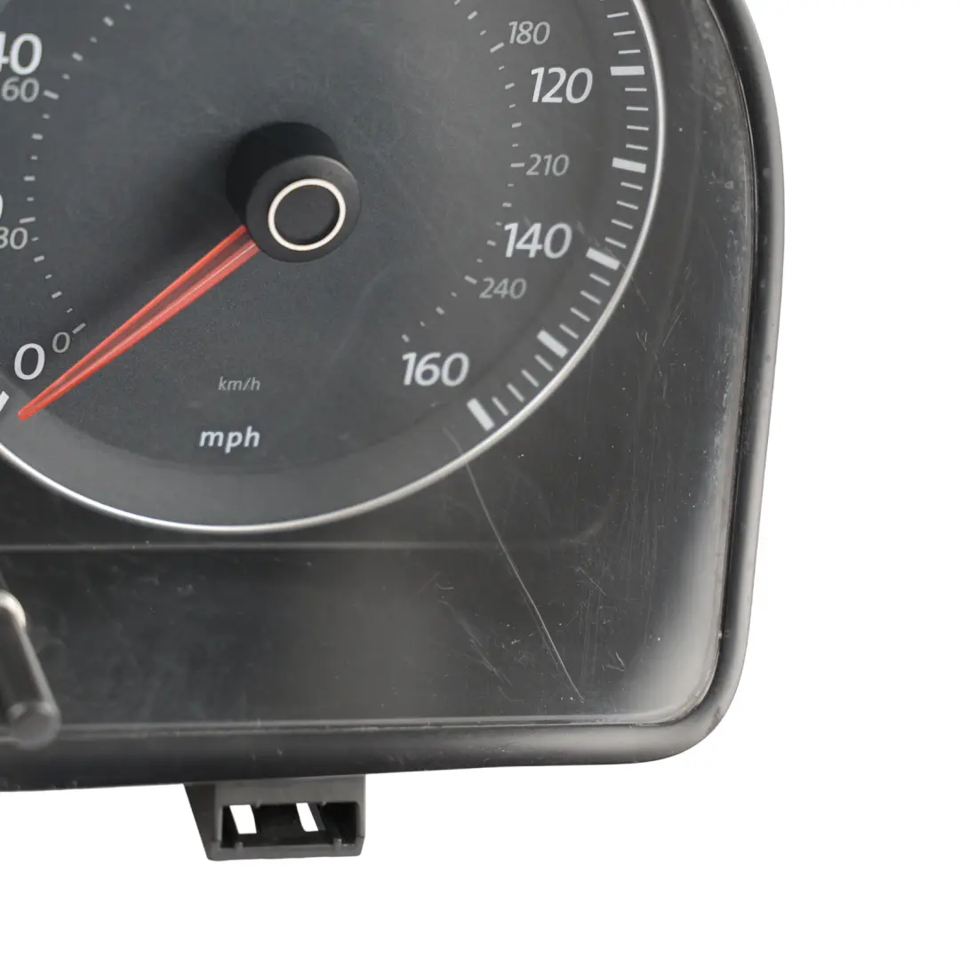 Instrument Cluster Speedo Clocks Diesel Manual to Volkswagen Touran 1T with Part number 1T0920974A Volkswagen Touran 1T Instrument Cluster Speedo Clocks Diesel Manual - SKU RHD-1T0920974A - Part number 1T0920974A