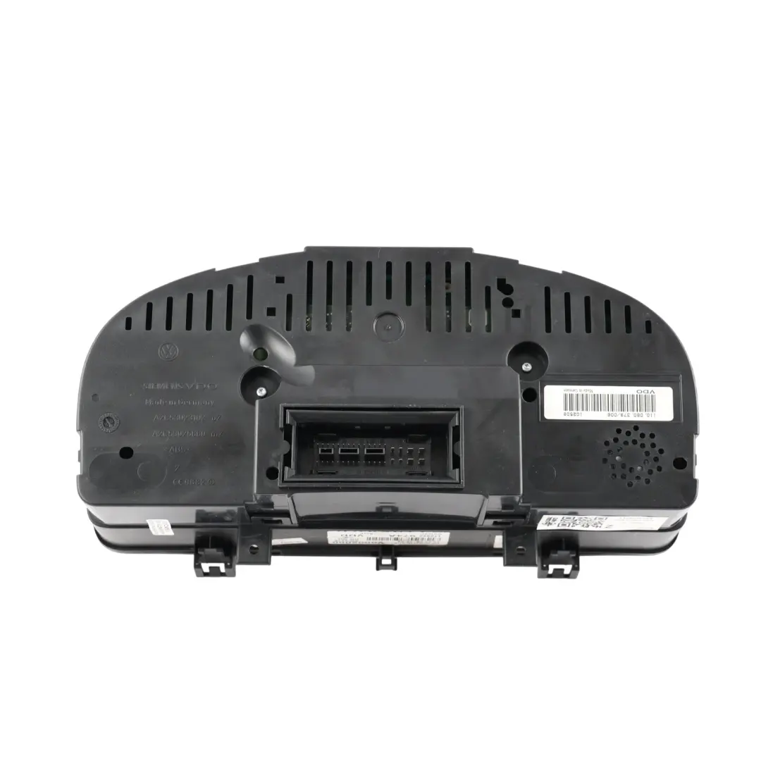 Instrument Cluster Speedo Clocks Diesel Manual to Volkswagen Touran 1T with Part number 1T0920974A Volkswagen Touran 1T Instrument Cluster Speedo Clocks Diesel Manual - SKU RHD-1T0920974A - Part number 1T0920974A