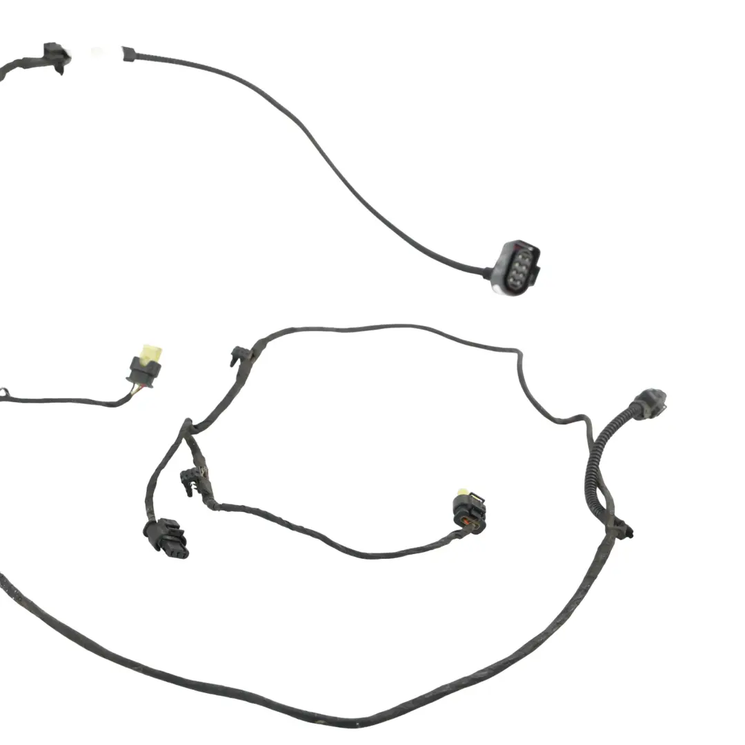 Volkswagen Touran 1T Front Bumper Parking Sensor PDC Wiring Loom - SKU 1T0971095AN - Part number 1T0971095AN
