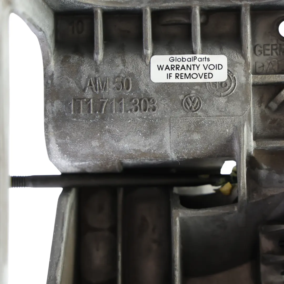 Volkswagen Caddy 2K Handbremse Parkbremse Hebel Griff - SKU 1T1711303M - Teilenummer 1T1711303M