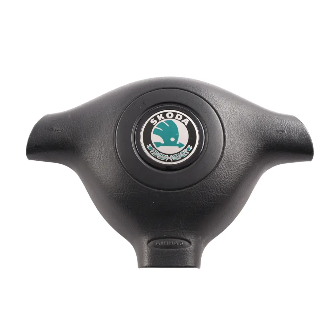 6Y Sport Steering Wheel Air Module Driver's Side to Skoda Fabia RS with Part number 1U0880201H Skoda Fabia RS 6Y Sport Steering Wheel Air Module Driver's Side - SKU 1U0880201H - Part number 1U0880201H