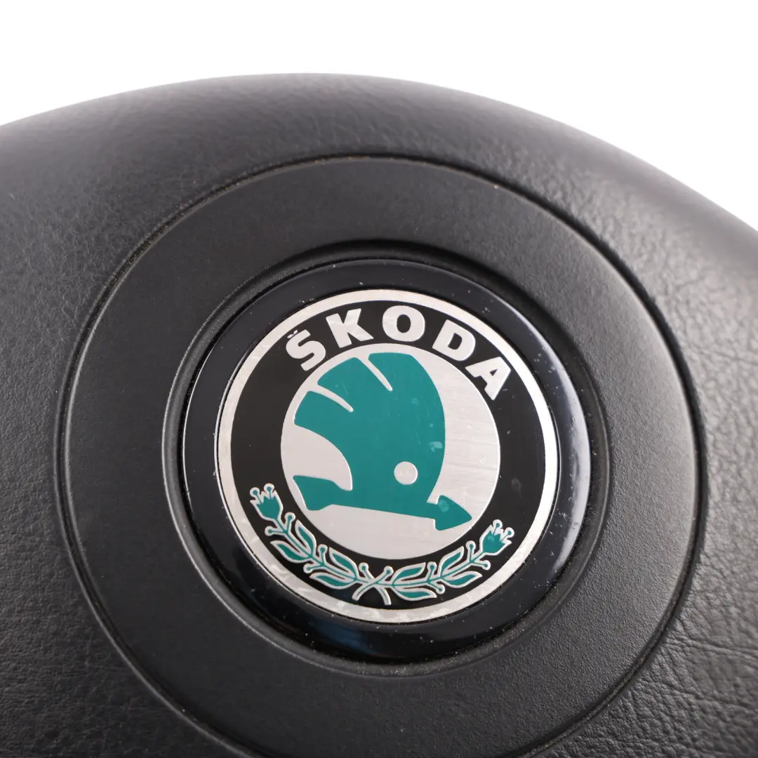 6Y Sport Steering Wheel Air Module Driver's Side to Skoda Fabia RS with Part number 1U0880201H Skoda Fabia RS 6Y Sport Steering Wheel Air Module Driver's Side - SKU 1U0880201H - Part number 1U0880201H