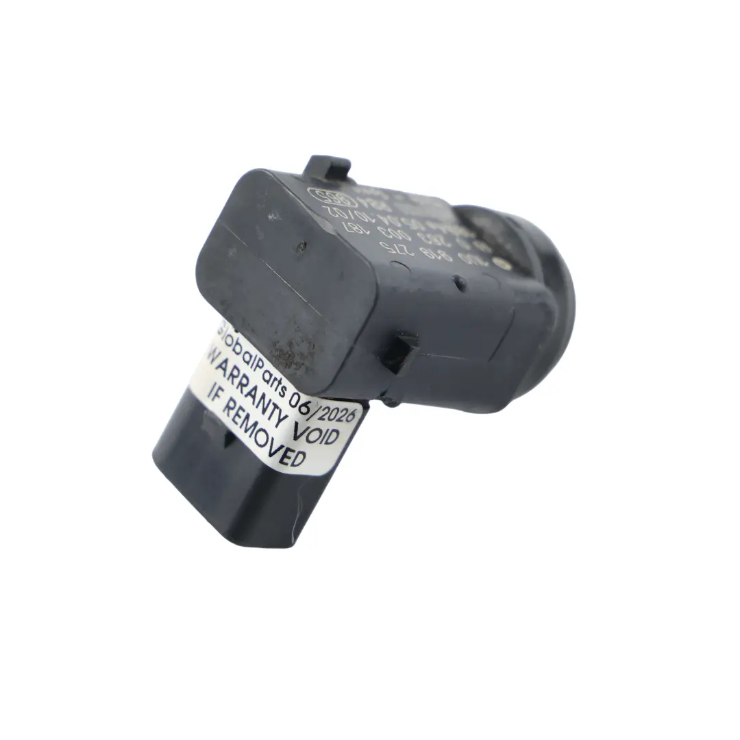 Volkswagen Golf Mk5 Front Rear Bumper PDC Sensor Tornado Red - Y3D - SKU 1U0919275-TRE - Part number 1U0919275