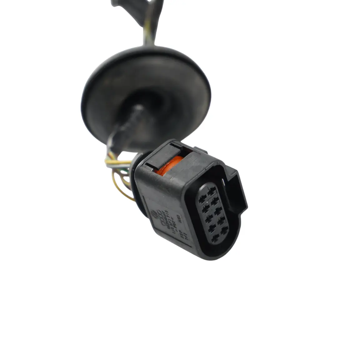 Skoda Octavia Mk2 Front Door Wiring Harness Cable Passenger Side - SKU 1Z0197121DL - Part number 1Z0197121DL