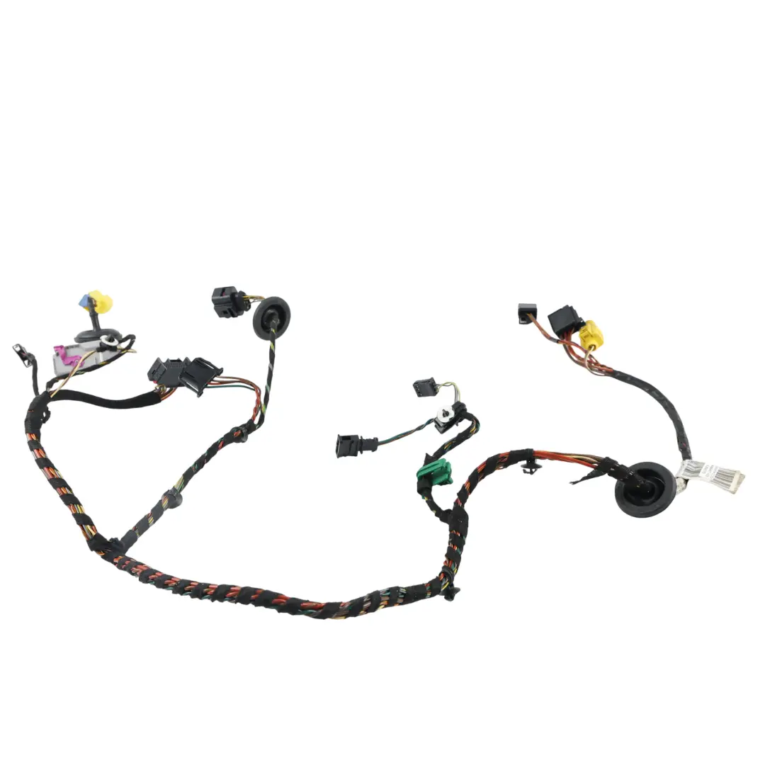 Mk2 Cablaggio Porta Anteriore Lato Passeggero per Skoda Octavia con numero di parte 1Z0197121DL Skoda Octavia Mk2 Cablaggio Porta Anteriore Lato Passeggero - SKU 1Z0197121DL - Numero di parte 1Z0197121DL