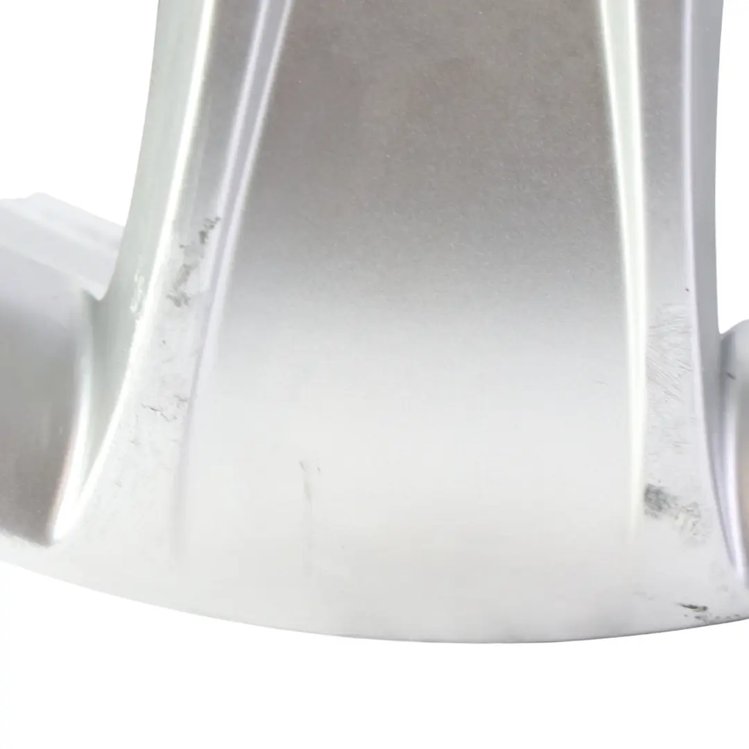 Mk2 Jante Alliage Argent 16" ET:50 6.5J 5 Branches pour Skoda Octavia à propos du numéro de pièce 1Z0601025T Skoda Octavia Mk2 Jante Alliage Argent 16" ET:50 6.5J 5 Branches - SKU 1Z0601025T-1 - Numéro de pièce 1Z0601025T