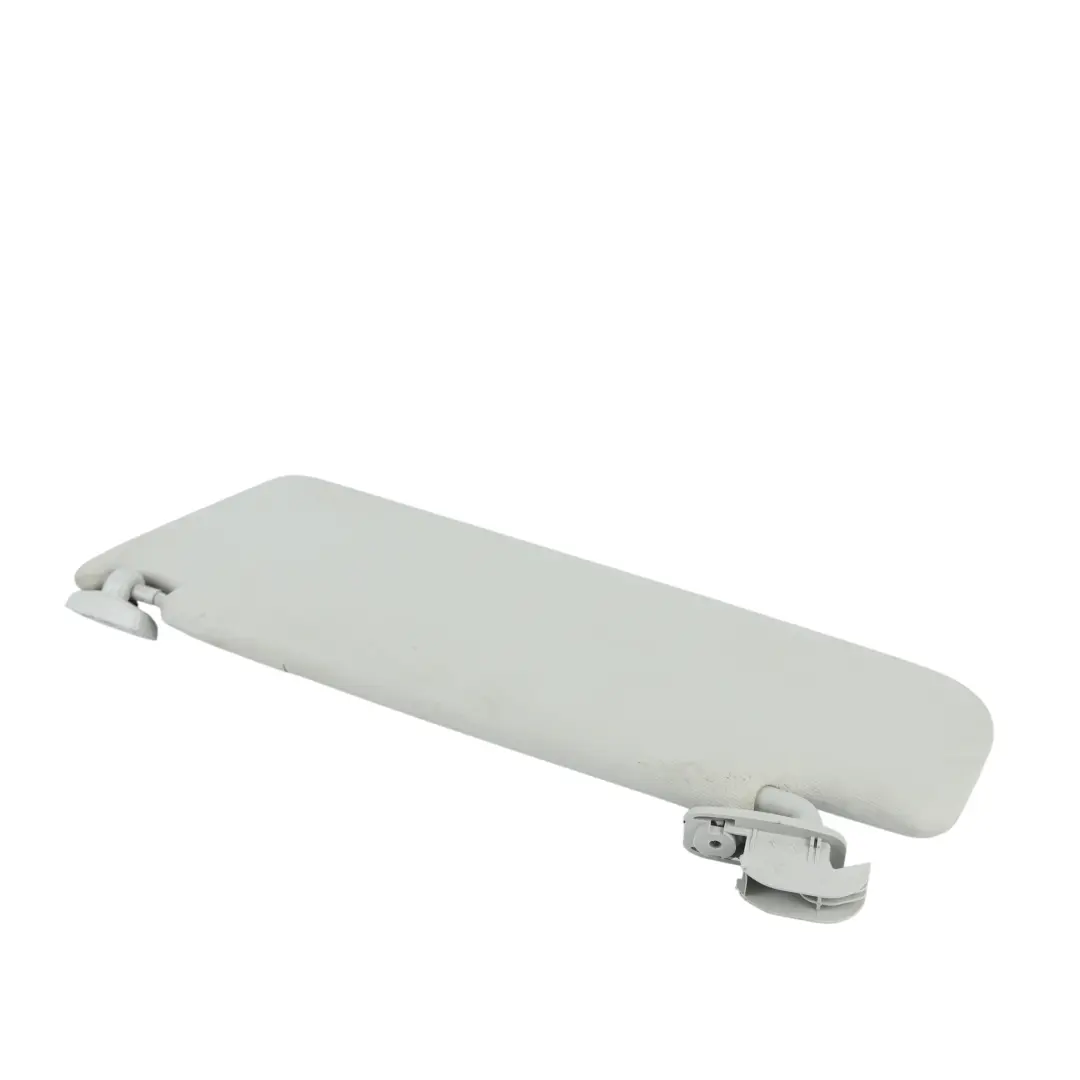 Skoda Octavia II Sun Visor Cover Panel Sunvisor Right O/S Grey - SKU 1Z0857552BG-1 - Part number 1Z0857552BG
