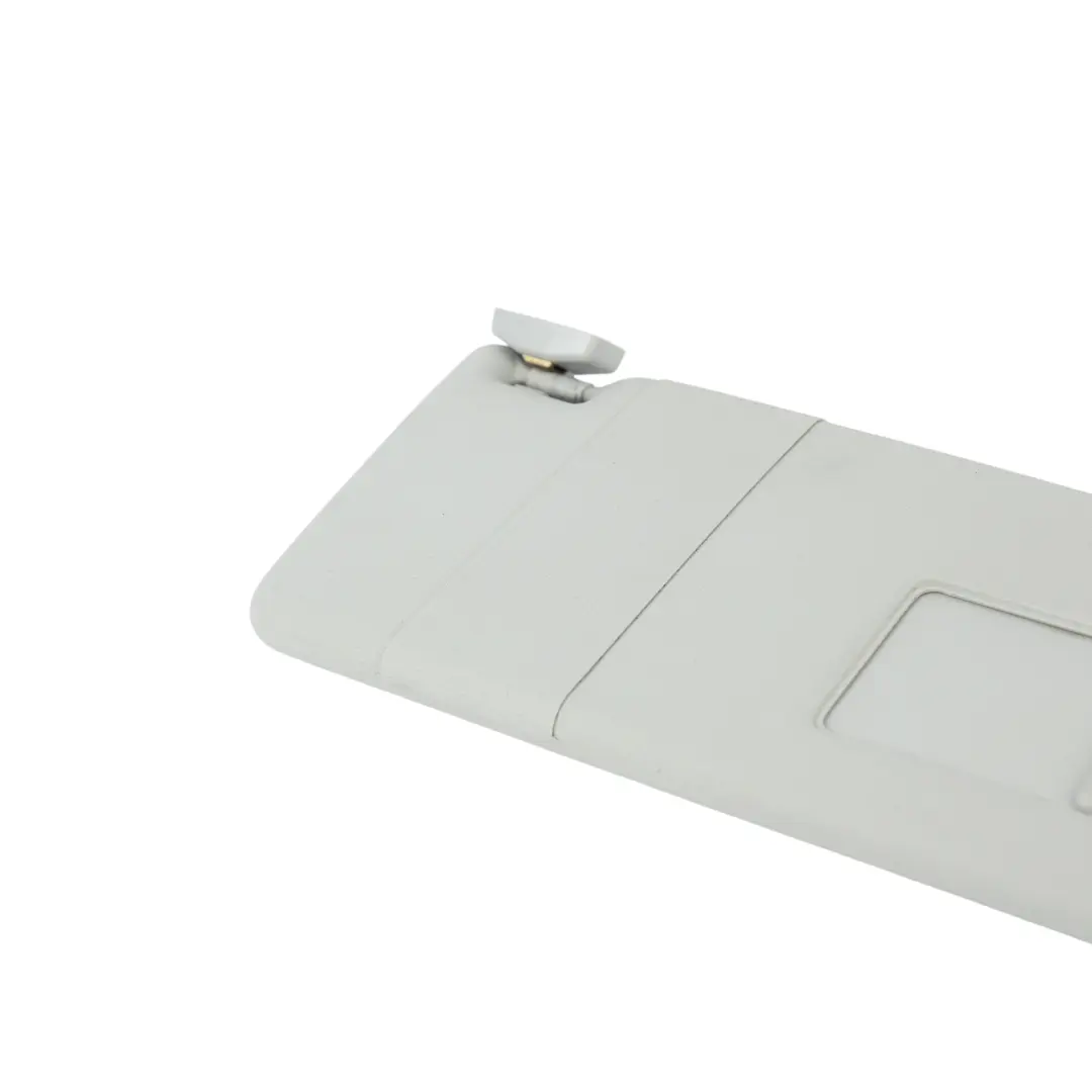 Skoda Octavia II Sonnenblende Abdeckung Panel Rechts Grau - SKU 1Z0857552BG-1 - Teilenummer 1Z0857552BG