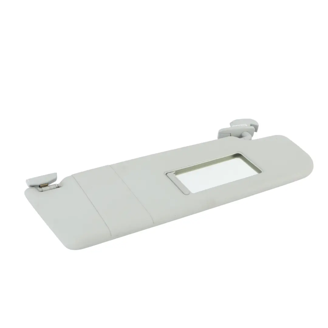 Pare-Soleil Cache Panneau Droit Gris pour Skoda Octavia II à propos du numéro de pièce 1Z0857552BG Skoda Octavia II Pare-Soleil Cache Panneau Droit Gris - SKU 1Z0857552BG-1 - Numéro de pièce 1Z0857552BG