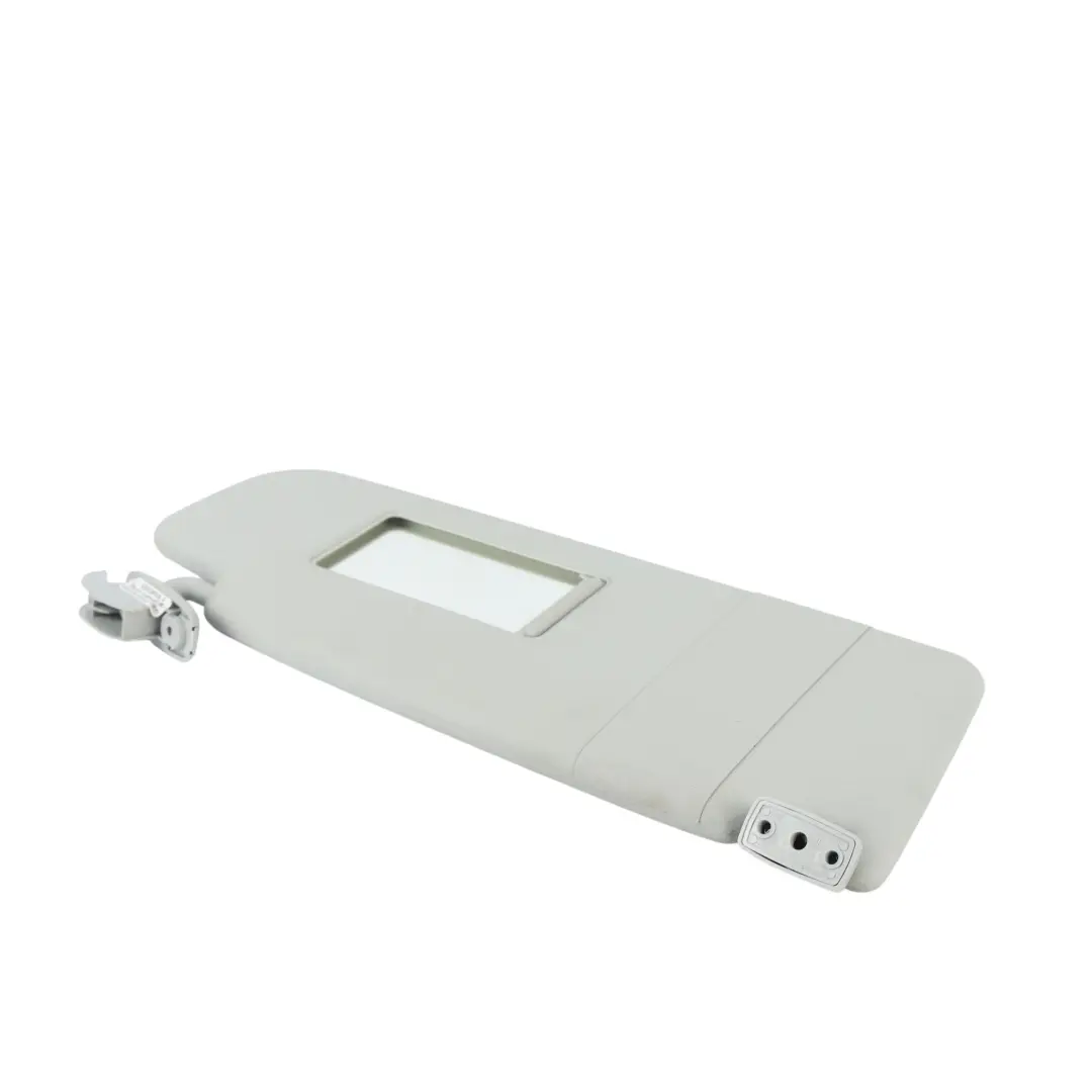Skoda Octavia II Sonnenblende Abdeckung Panel Rechts Grau - SKU 1Z0857552BG-1 - Teilenummer 1Z0857552BG