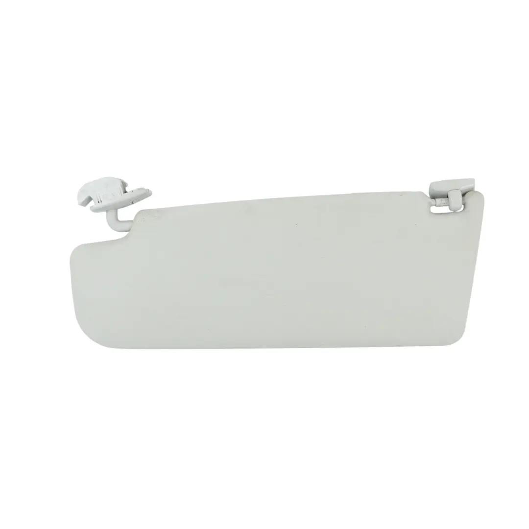 Skoda Octavia II Sonnenblende Abdeckung Panel Rechts Grau - SKU 1Z0857552BG-1 - Teilenummer 1Z0857552BG