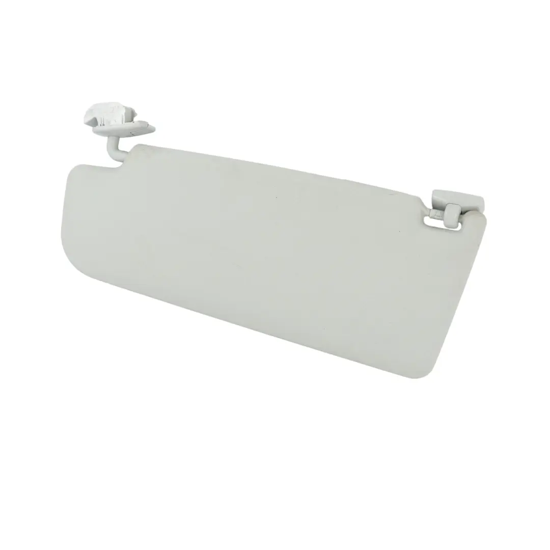 Skoda Octavia II Sun Visor Cover Panel Sunvisor Right O/S Grey - SKU 1Z0857552BG-1 - Part number 1Z0857552BG