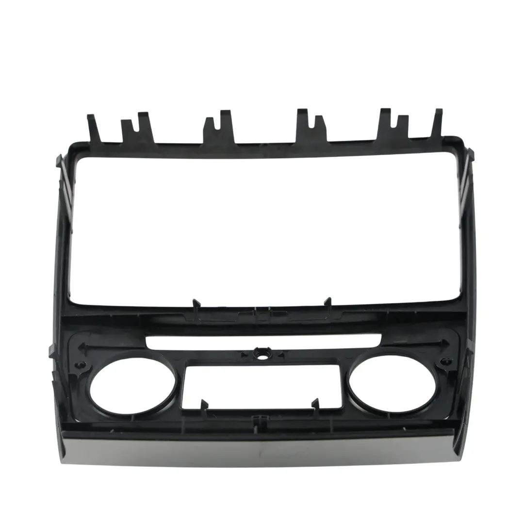 Skoda Octavia MK2 Radio Heizung Blende Zierleiste - SKU 1Z0858069AA - Teilenummer 1Z0858069AA