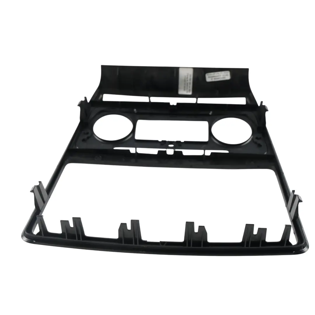 Skoda Octavia MK2 Panneau Garniture Contour Commande Radio Chauffage - SKU 1Z0858069AA - Numéro de pièce 1Z0858069AA