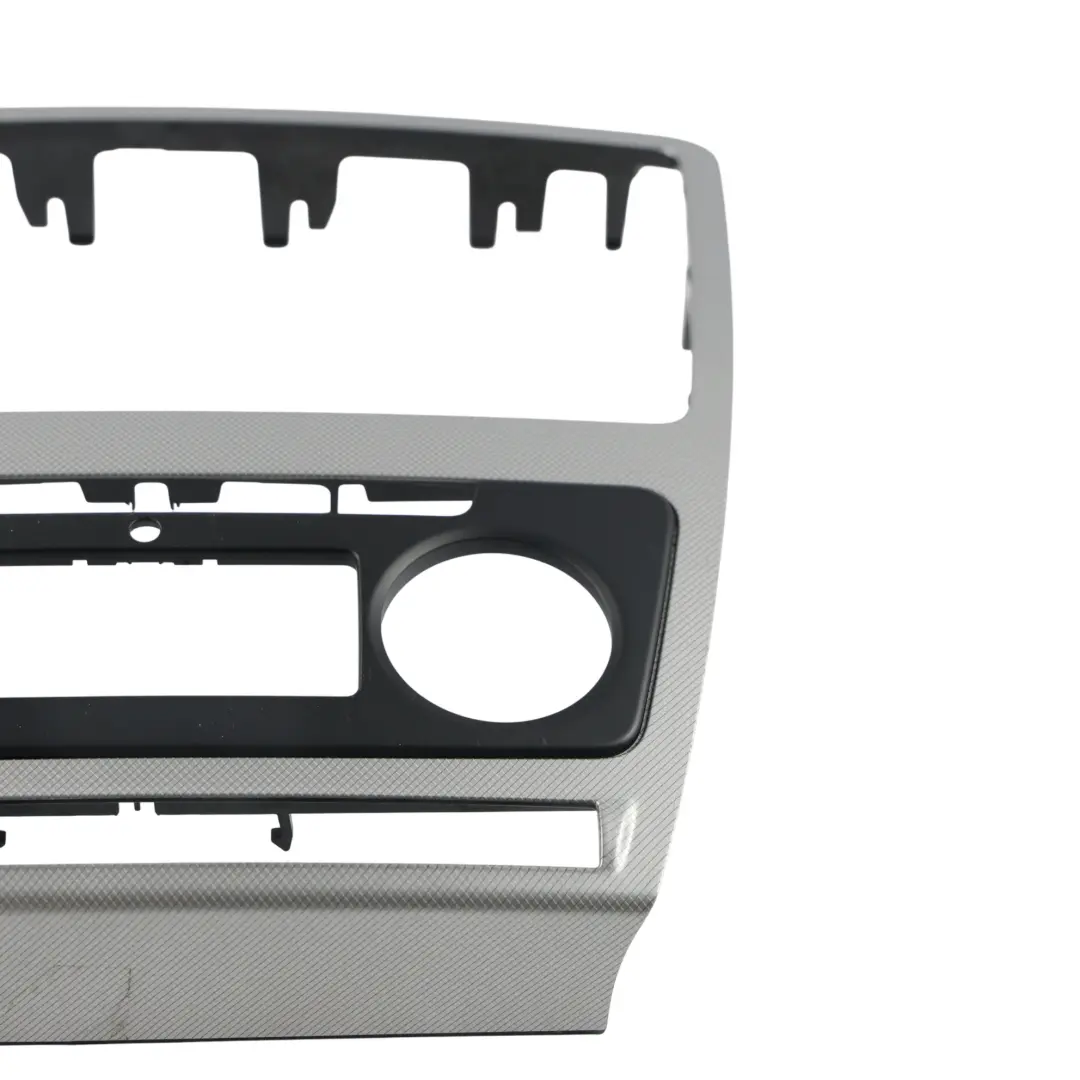 MK2 Panneau Garniture Contour Commande Radio Chauffage pour Skoda Octavia à propos du numéro de pièce 1Z0858069AA Skoda Octavia MK2 Panneau Garniture Contour Commande Radio Chauffage - SKU 1Z0858069AA - Numéro de pièce 1Z0858069AA