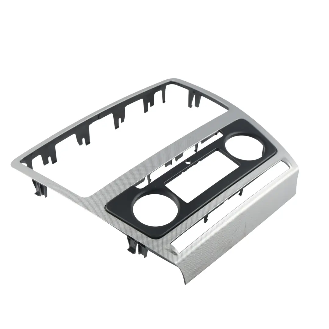 Skoda Octavia MK2 Radio Heizung Blende Zierleiste - SKU 1Z0858069AA - Teilenummer 1Z0858069AA