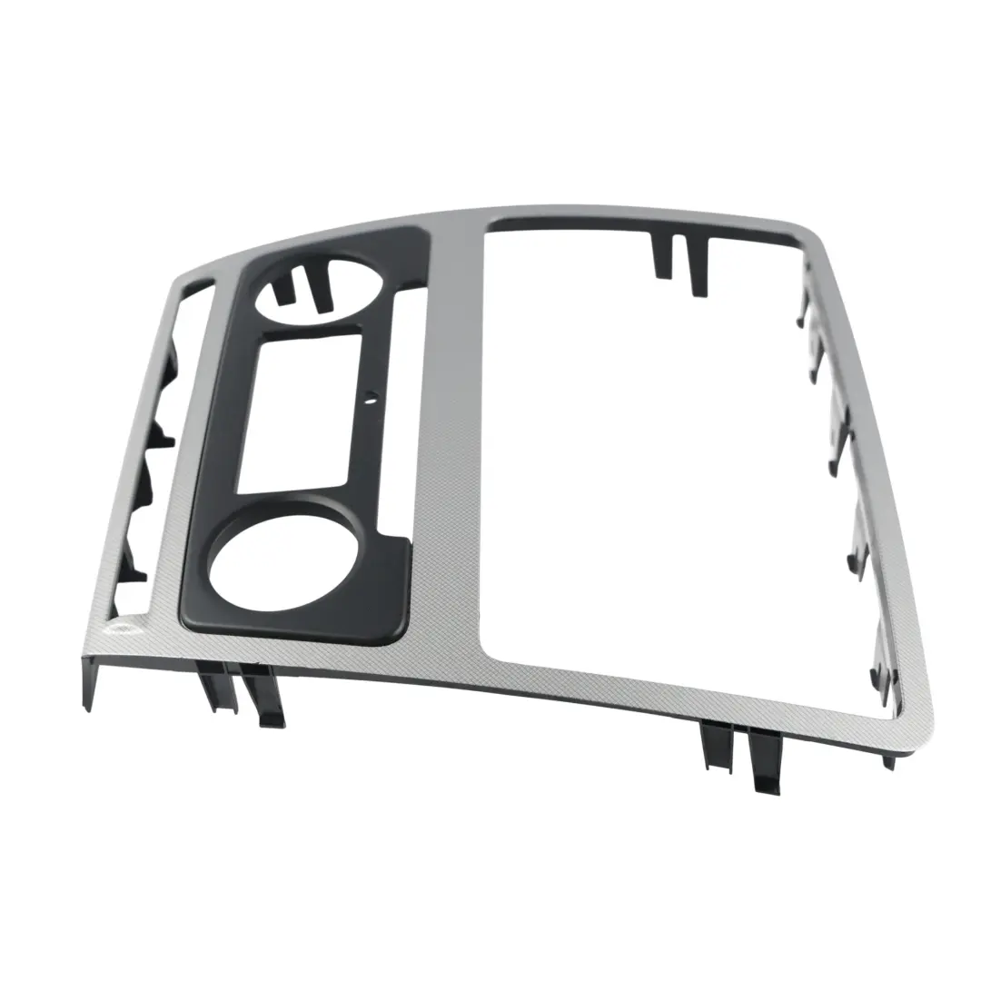 Skoda Octavia Mk2 Radio Heater Control Surround Trim Panel - SKU 1Z0858069AA - Part number 1Z0858069AA