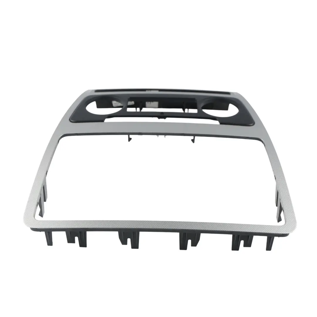 Skoda Octavia MK2 Pannello Cornice Controllo Radio Riscaldamento - SKU 1Z0858069AA - Numero di parte 1Z0858069AA