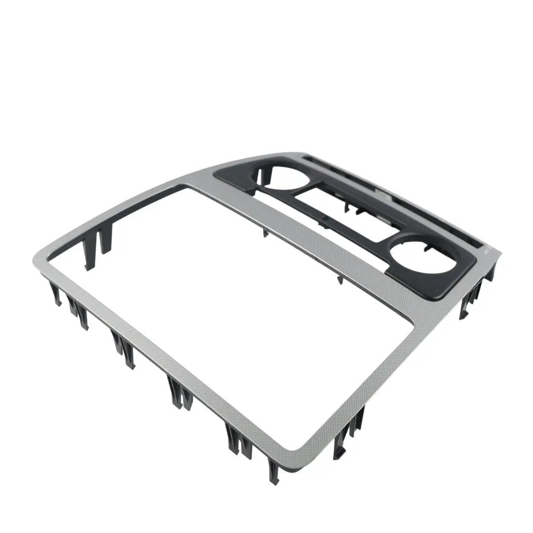 Skoda Octavia MK2 Panneau Garniture Contour Commande Radio Chauffage - SKU 1Z0858069AA - Numéro de pièce 1Z0858069AA
